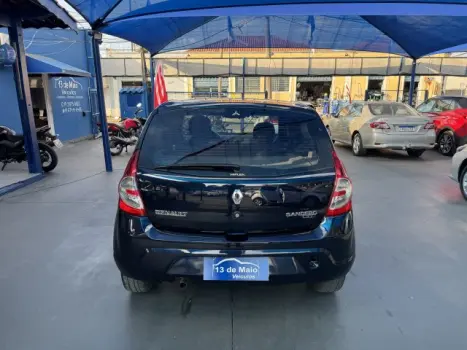 SANDERO - 1.0 EXPRESSION 16V 4P MANUAL