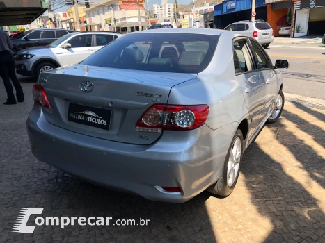 Corolla 2.0 Xei 16V Flex 4P Automático