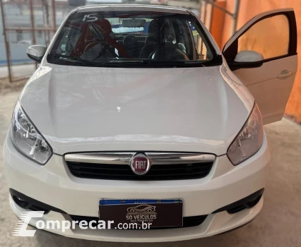 GRAND SIENA 1.4 MPI 8V Tetrafuel