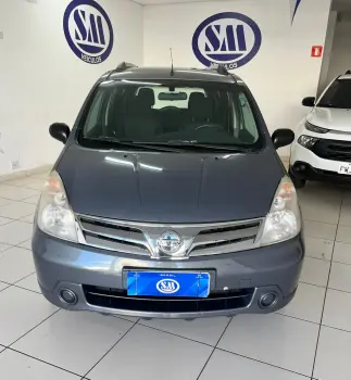 Livina 1.6 16V 4P S FLEX