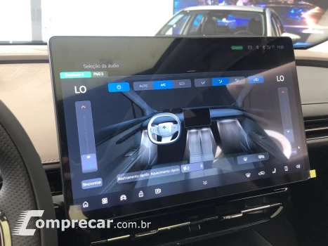 Hyptec HT 72,7 KW ELETRICO ELITE