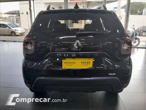 DUSTER 1.3 TCE Iconic Plus