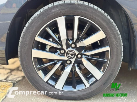 CITY 1.5 I-vtec Hatch EXL