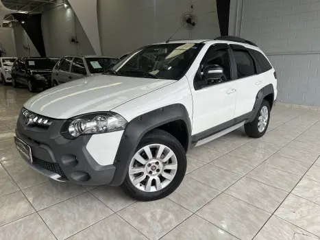 PALIO 1.8 MPI Adventure Locker Weekend 8V