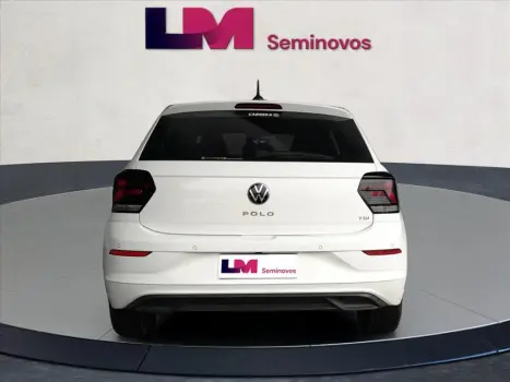 POLO 1.0 170 TSI HIGHLINE AUTOMÁTICO