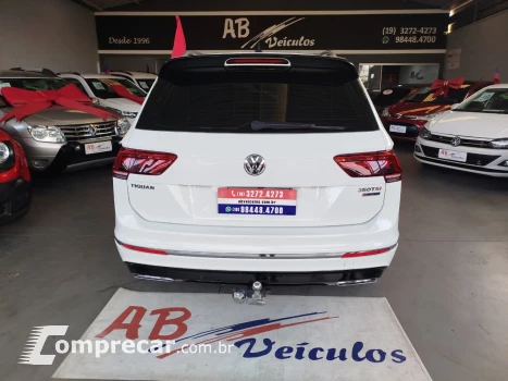 TIGUAN 2.0 350 TSI Allspace R-line 4motion