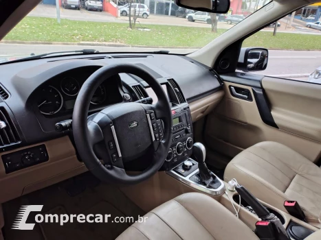 FREELANDER 2 2.2 S SD4 16V TURBO