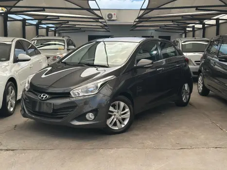 Hyundai HB20 1.6 Premium 16V 4 portas