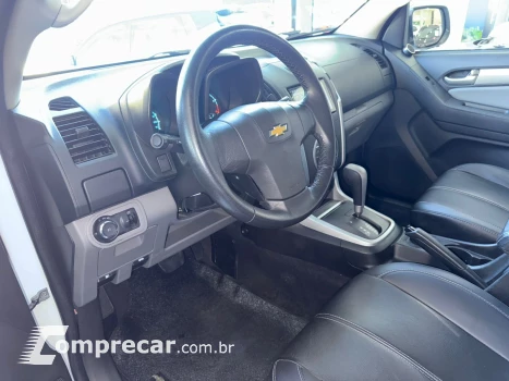 TRAILBLAZER 2.8 LT 4X4 16V Turbo