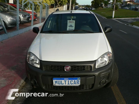 STRADA 1.4 MPI Hard Working CS 8V