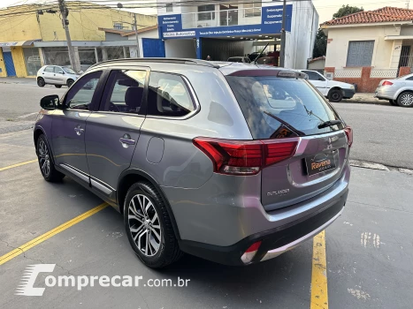 OUTLANDER 2.2 4X4 16V