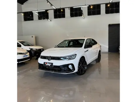 Volkswagen VIRTUS 1.4 250 TSI EXCLUSIVE AUTOMÁTICO 4 portas