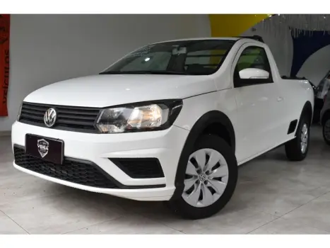 Volkswagen SAVEIRO 1.6 MI Trendline CS 8V 2 portas