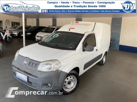 Fiat FIORINO 1.4 MPI Furgão 8V 2 portas
