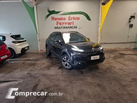 CITROEN C4 CACTUS 1.6 VTI 120 Feel 4 portas