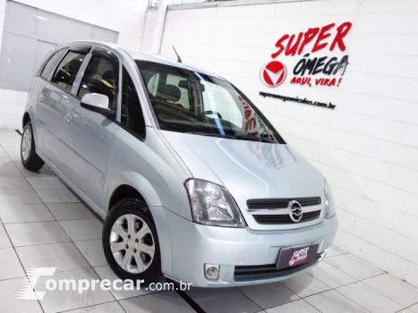 CHEVROLET MERIVA - 1.8 MPFI JOY 8V 4P MANUAL 4 portas