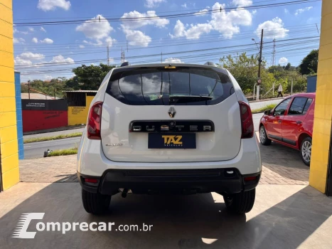 Duster 1.6 16V 4P FLEX EXPRESSION