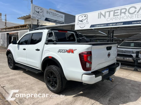 FRONTIER 2.3 16V Turbo Pro4x CD 4X4