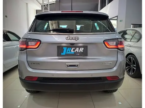 COMPASS 1.3 T270 TURBO FLEX LONGITUDE AT6