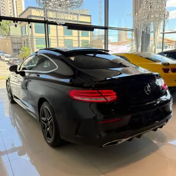 C 180 1.6 CGI Coupe 16V Turbo