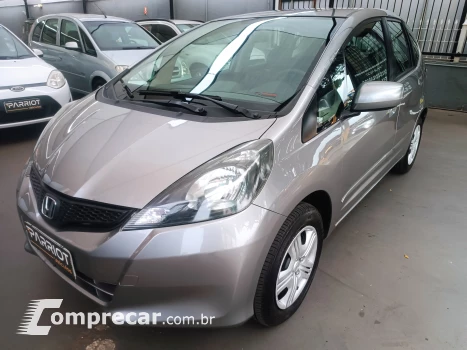 Honda FIT 1.4 CX 16V 4 portas
