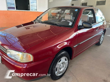 Volkswagen Gol Cli  1.6 2 portas