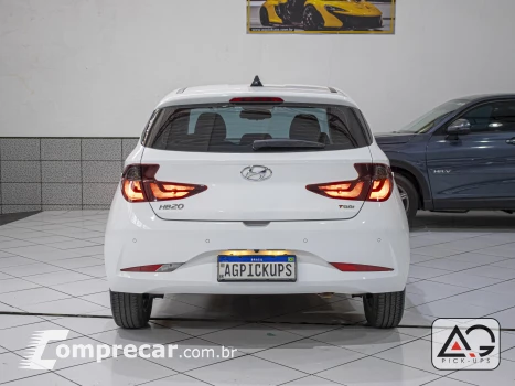 HB20 1.0 Tgdi Platinum