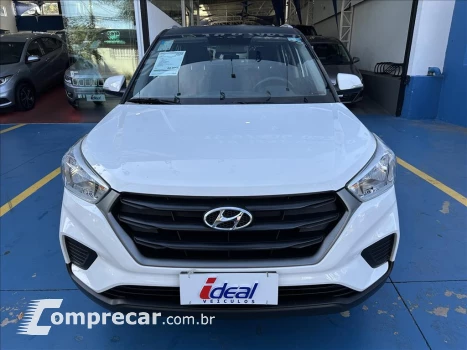 CRETA 1.6 16V FLEX ATTITUDE MANUAL