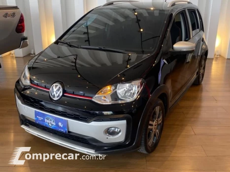 UP - 1.0 TSI PEPPER 12V 4P MANUAL