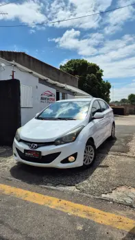 HB20S 1.6 Comfort Plus 16V