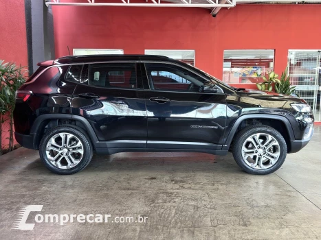 COMPASS 2.0 TD350 TURBO DIESEL LONGITUDE AT9