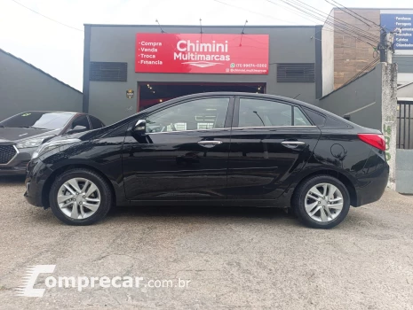Hyundai HB20S 1.6 Premium 16V 4 portas