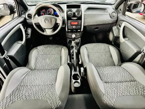 DUSTER 1.6 DYNAMIQUE 4X2 16V FLEX 4P MANUAL