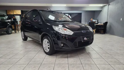 Fiesta SE 1.6 8V Flex 5p