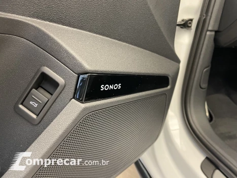 A3 2.0 40 TFSI GASOLINA SEDAN PERFORMANCE BLACK S-TRONIC