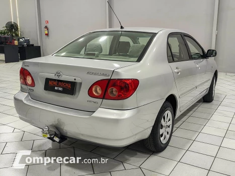 Corolla XLi 1.6 16V 110cv Aut.