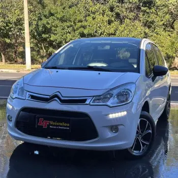 CITROEN C3 PTECH M TEND 5 portas