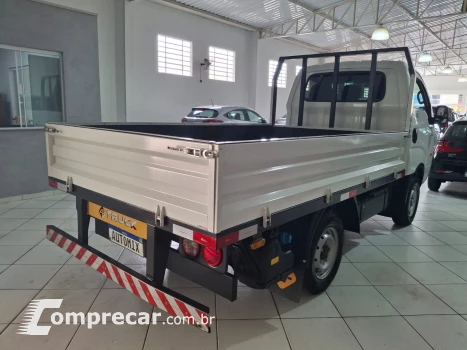 BONGO UK2500 HD SC 4X4