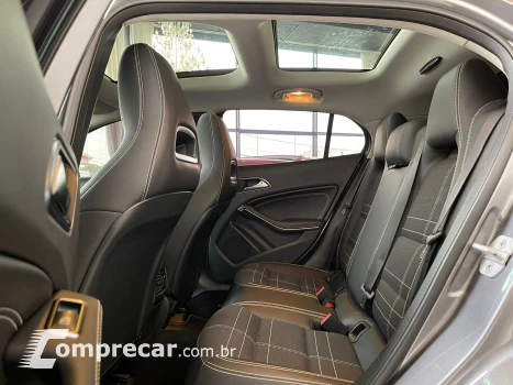 GLA 200 1.6 CGI Enduro 7g-dct