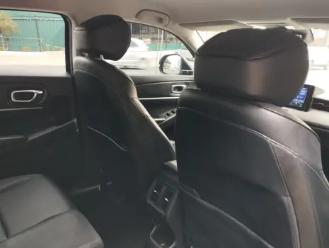 HR-V 1.5 16V 4P FLEX EXL AUTOMÁTICO CVT