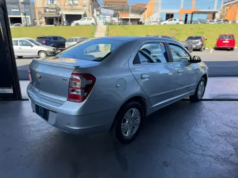 COBALT LTZ 1.8 8V Econo.Flex 4p Aut.