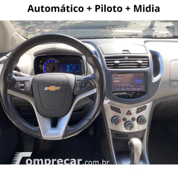 TRACKER LTZ 1.8 16V Flex 4x2 Aut.