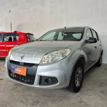 SANDERO Authentique Hi-Flex 1.0 16V 5p