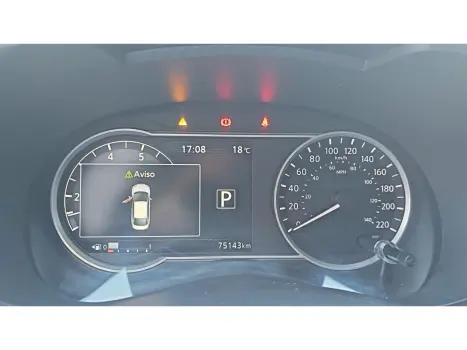 VERSA 1.6 16V FLEX ADVANCE XTRONIC