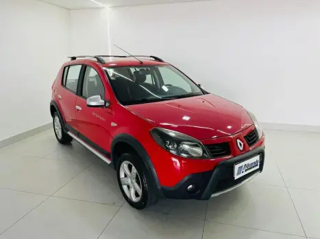 Renault SANDERO STEPWAY 4 portas