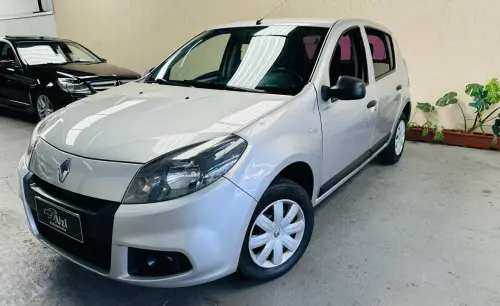 SANDERO 1.0 Authentique 16V