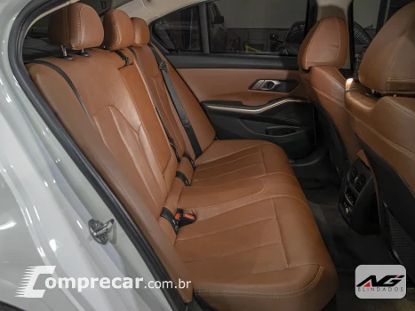 320I 2.0 16V Turbo Sport GP