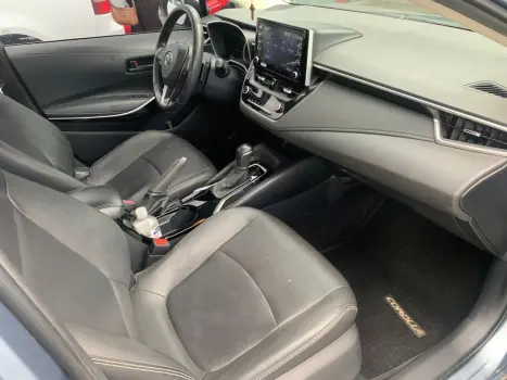 Corolla 1.8 16V 4P XEI FLEX AUTOMÁTICO