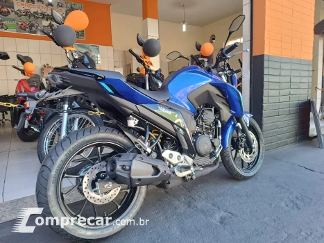 FAZER 250 ABS