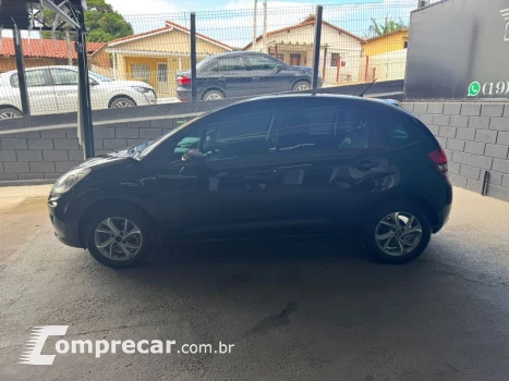 C3 Tendance 1.5 Flex 8V 5p Mec.